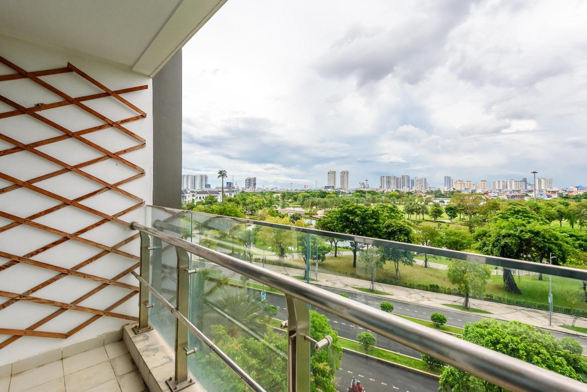 Vinhomes Residences Luxury Apartment โฮจิมินห์ซิตี้ ภายนอก รูปภาพ