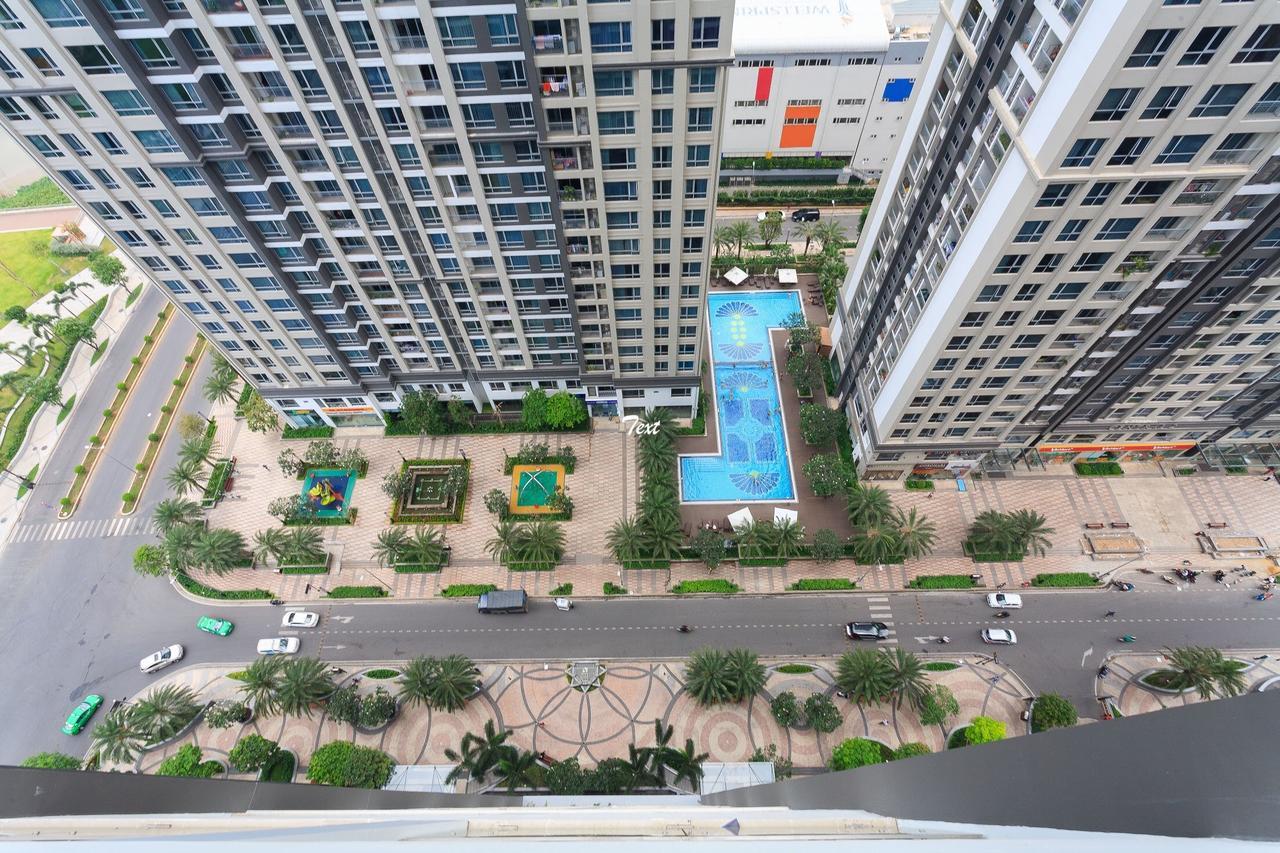Vinhomes Residences Luxury Apartment โฮจิมินห์ซิตี้ ภายนอก รูปภาพ