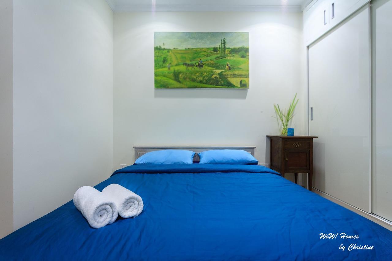 Vinhomes Residences Luxury Apartment โฮจิมินห์ซิตี้ ภายนอก รูปภาพ