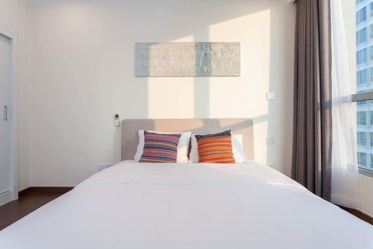 Vinhomes Residences Luxury Apartment โฮจิมินห์ซิตี้ ภายนอก รูปภาพ